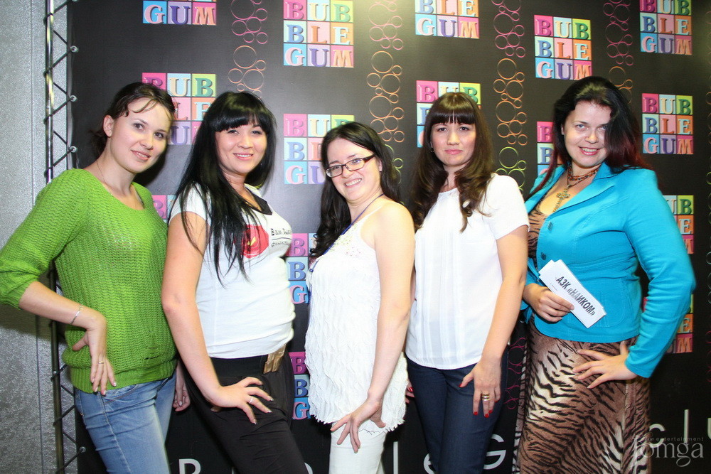 Фотография с BubbleBall в Пятерочка