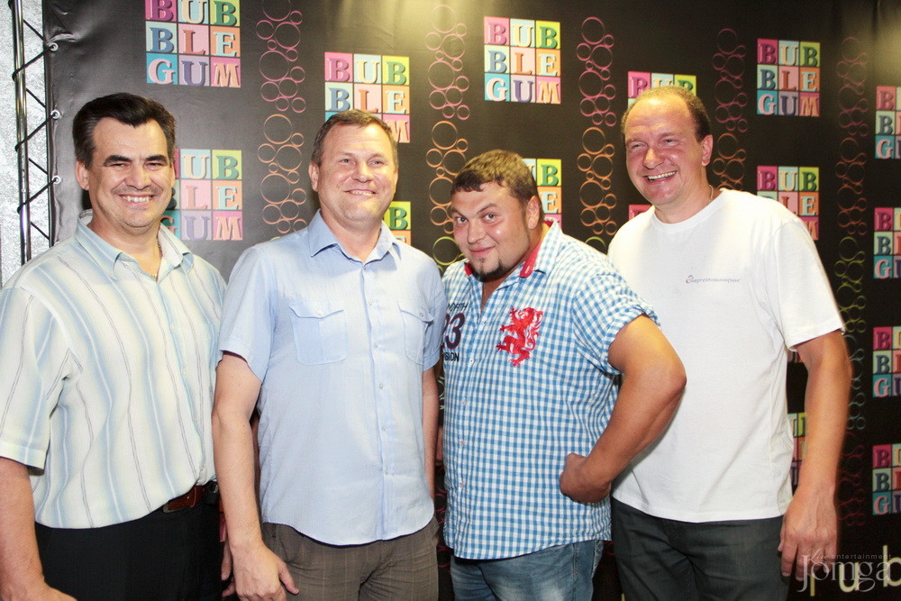 Фотография с BubbleBall в Пятерочка