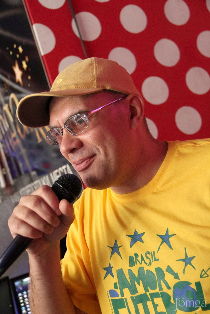 Фотография с BubbleBall в Пятерочка