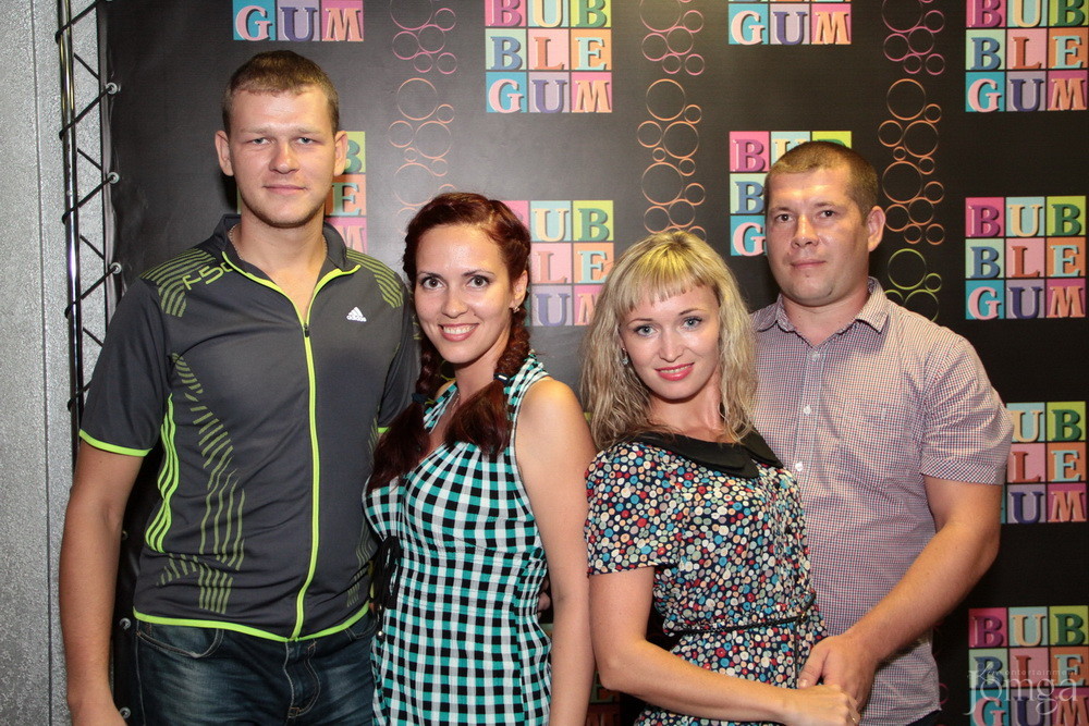 Фотография с BubbleBall в Пятерочка