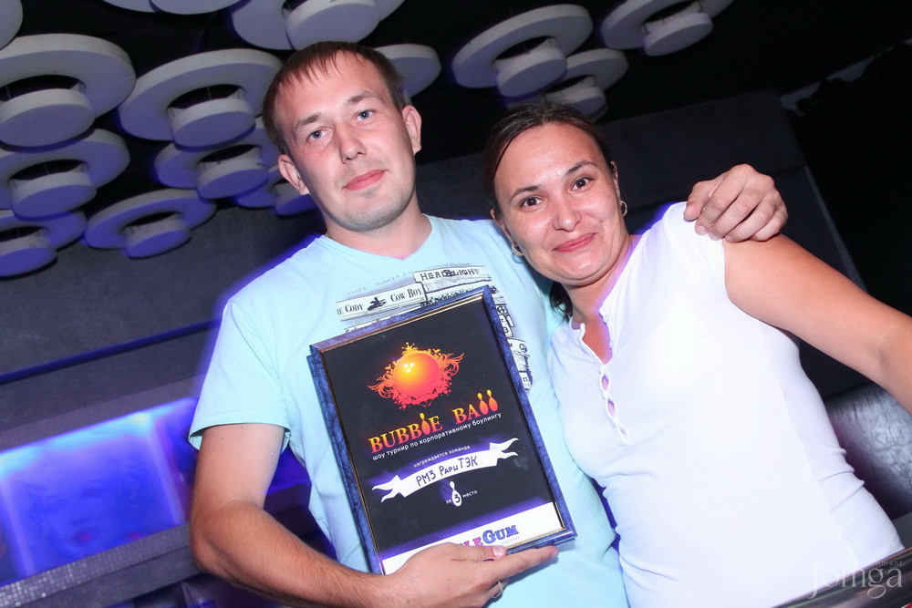 Фотография с BubbleBall в Пятерочка