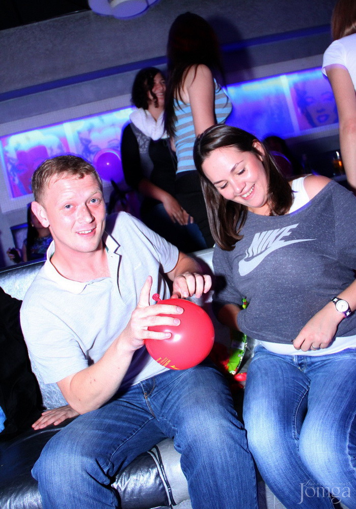 Фотография с BubbleBall в Пятерочка