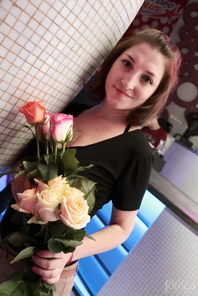 Фотография с BubbleBall в Пятерочка