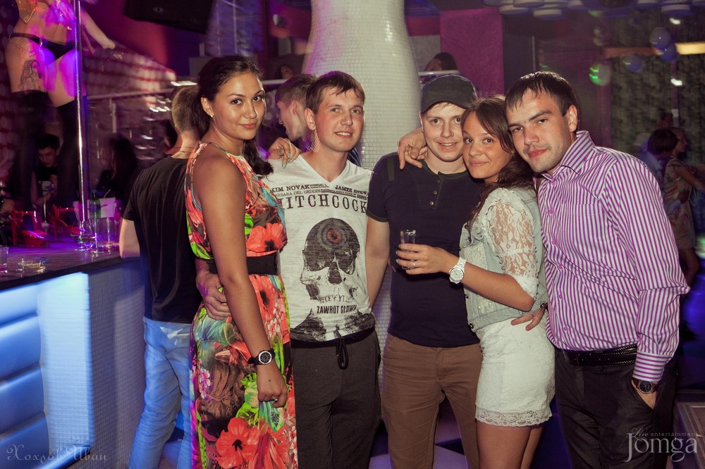 Фотография с DJ Хирург Birthday в Пятерочка