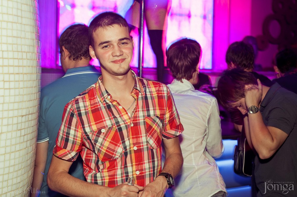 Фотография с DJ Хирург Birthday в Пятерочка