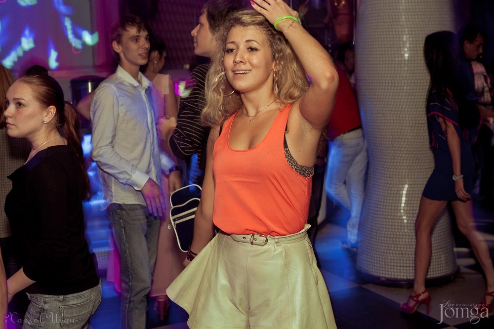 Фотография с DJ Хирург Birthday в Пятерочка