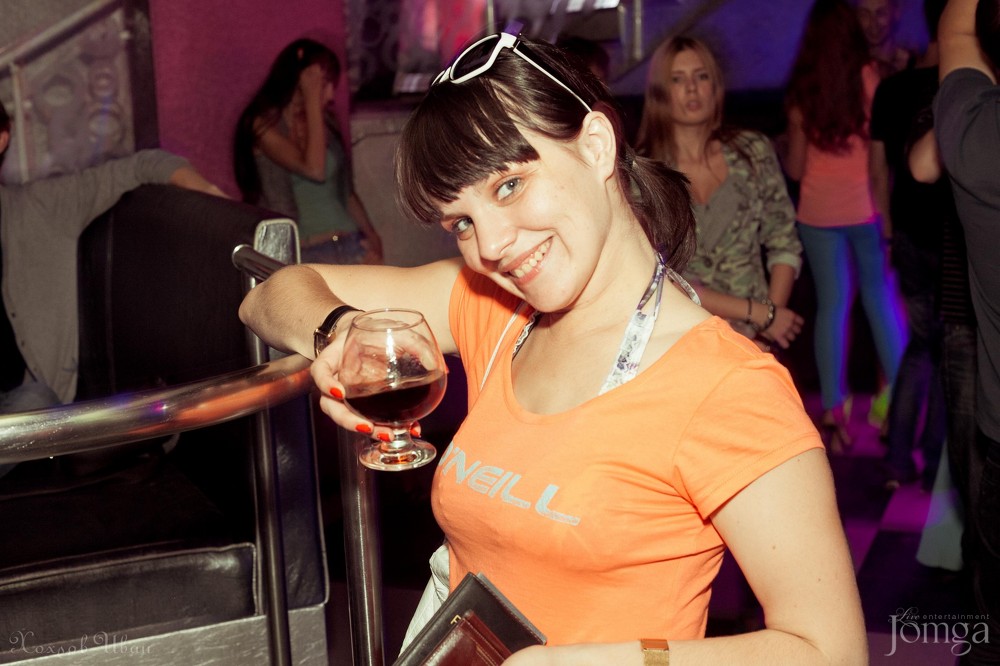 Фотография с DJ Хирург Birthday в Пятерочка