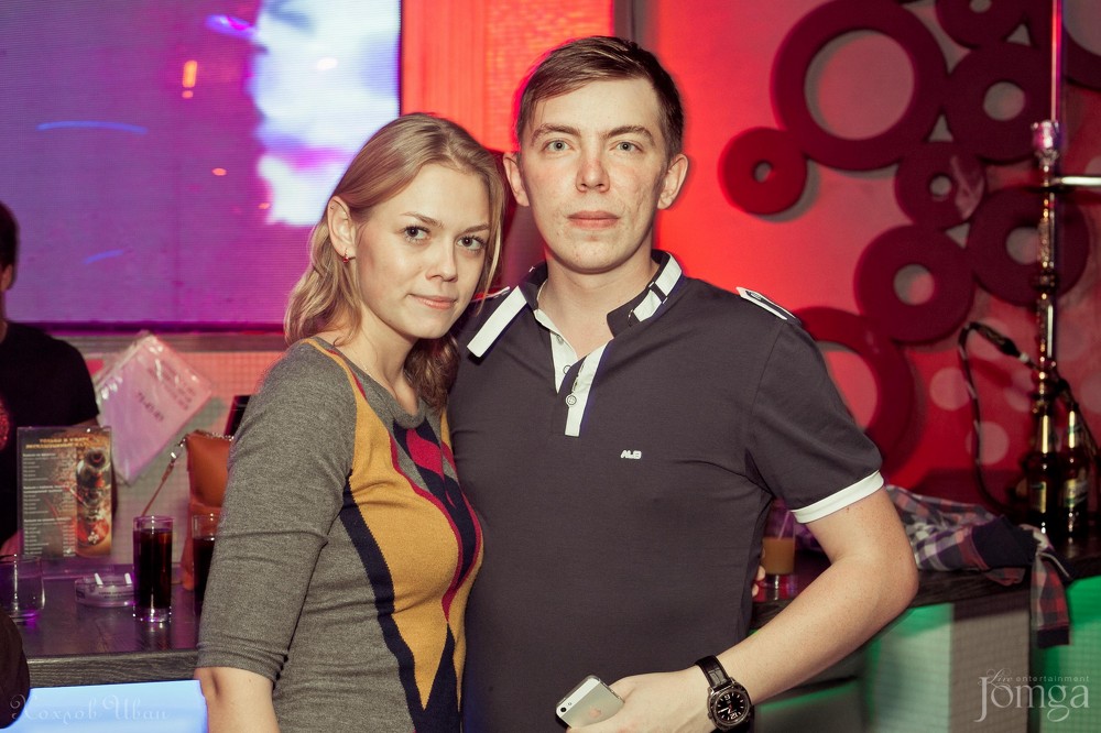 Фотография с DJ Хирург Birthday в Пятерочка