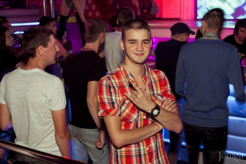 Фотография с DJ Хирург Birthday в Пятерочка