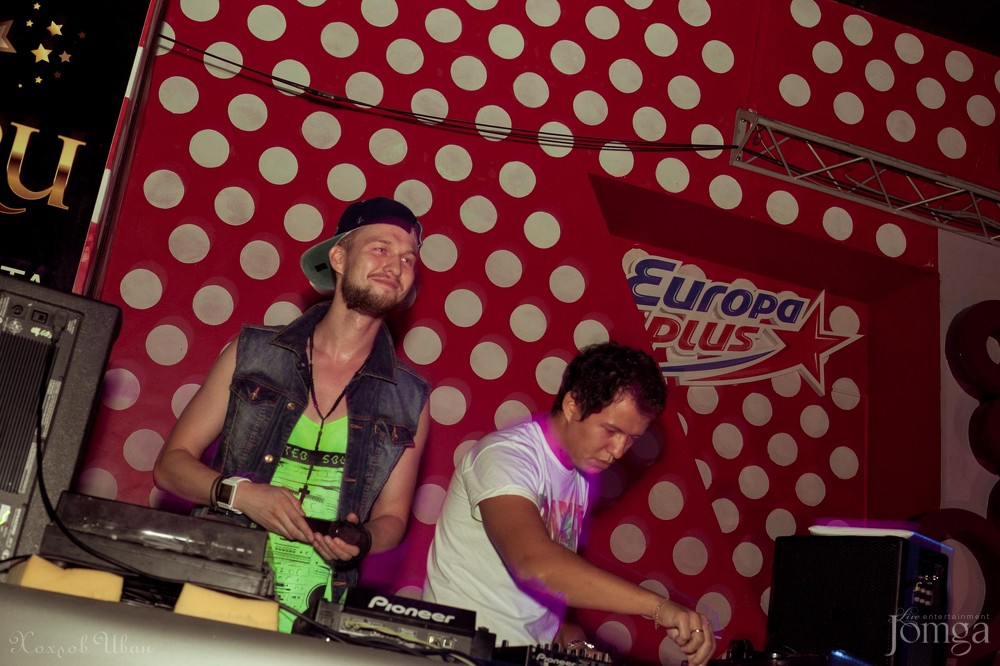 Фотография с DJ Хирург Birthday в Пятерочка