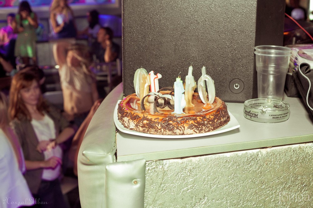 Фотография с DJ Хирург Birthday в Пятерочка