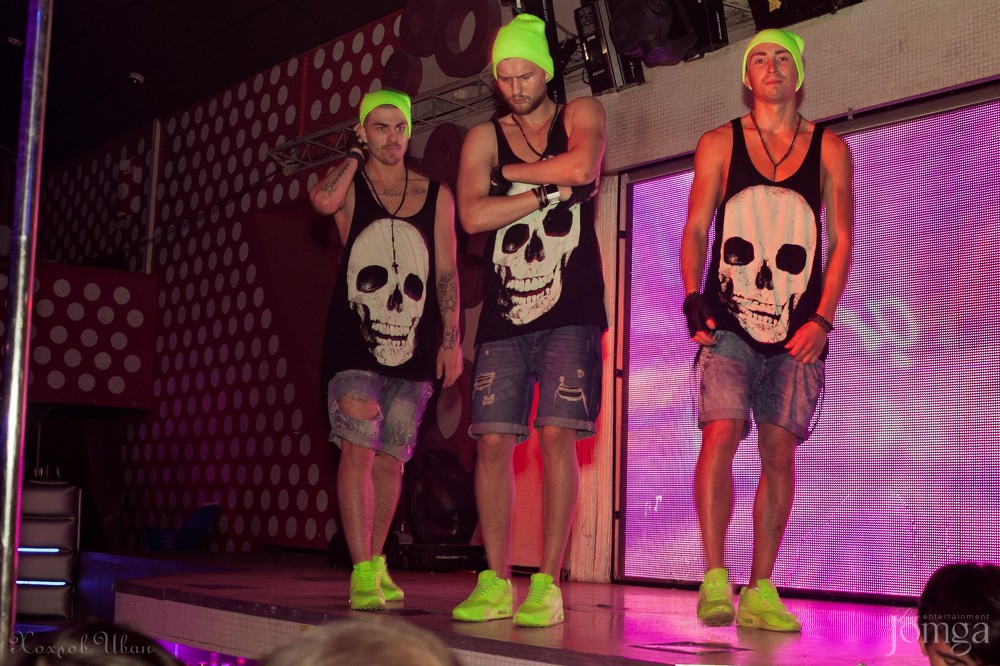 Фотография с DJ Хирург Birthday в Пятерочка