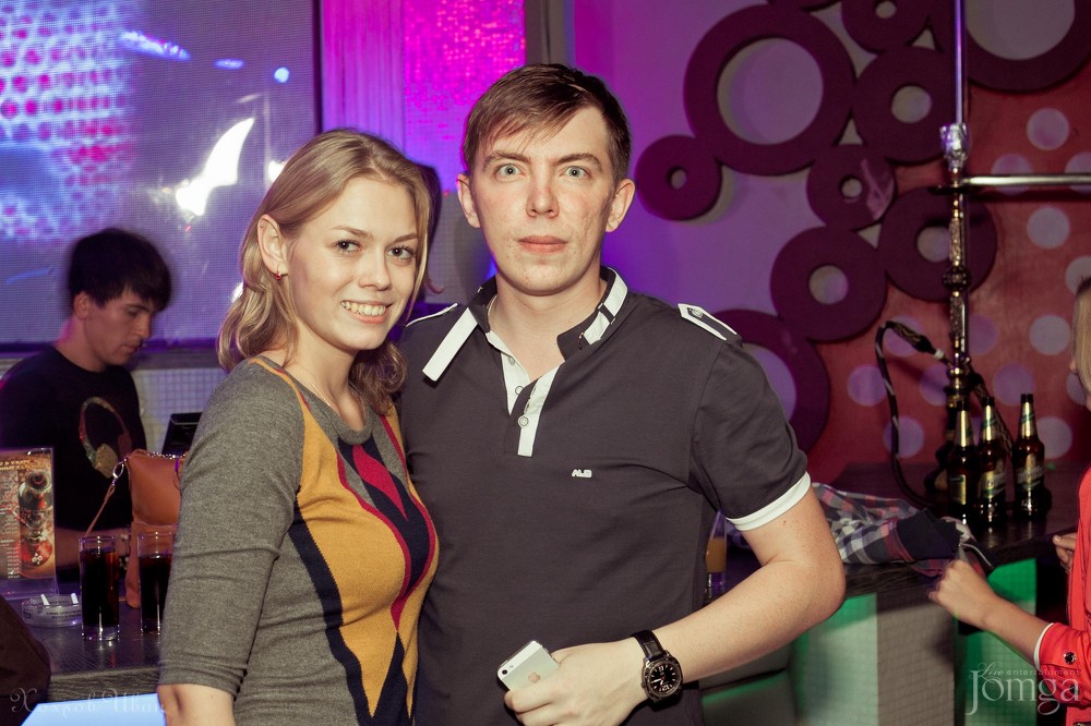 Фотография с DJ Хирург Birthday в Пятерочка