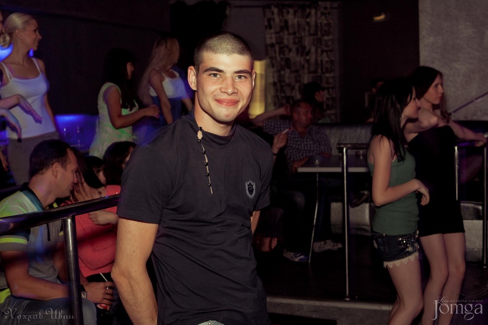 Фотография с DJ Хирург Birthday в Пятерочка