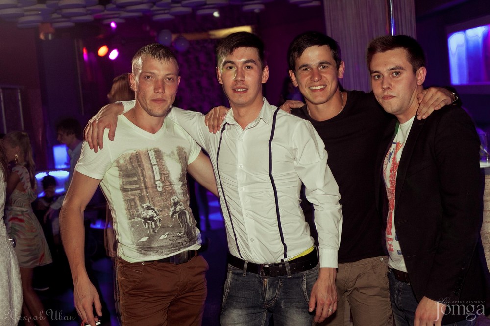 Фотография с DJ Хирург Birthday в Пятерочка