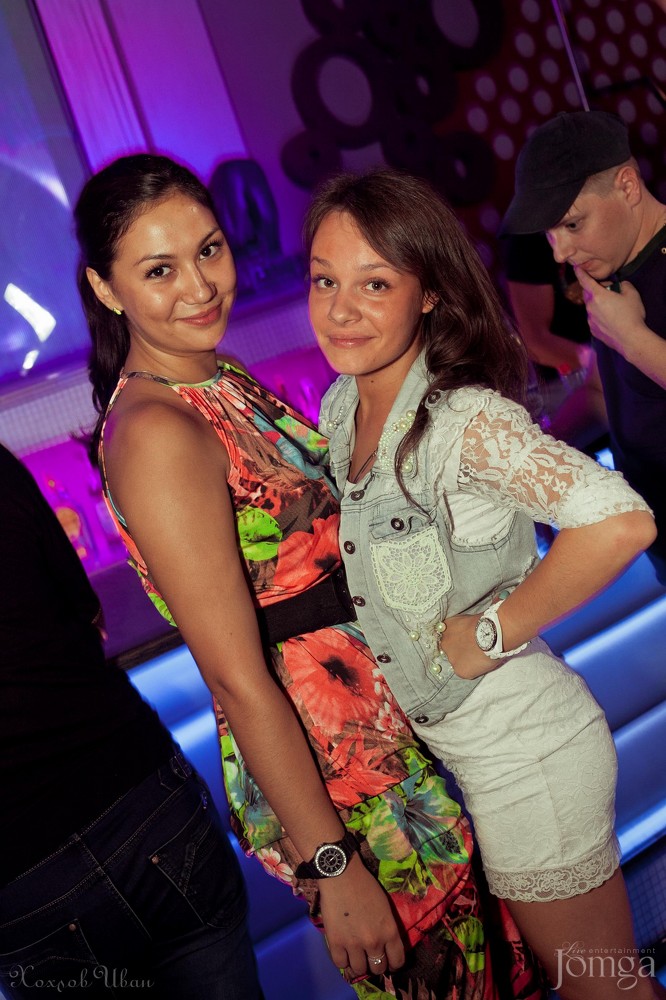 Фотография с DJ Хирург Birthday в Пятерочка