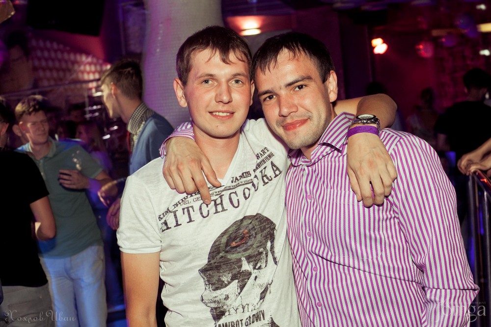 Фотография с DJ Хирург Birthday в Пятерочка