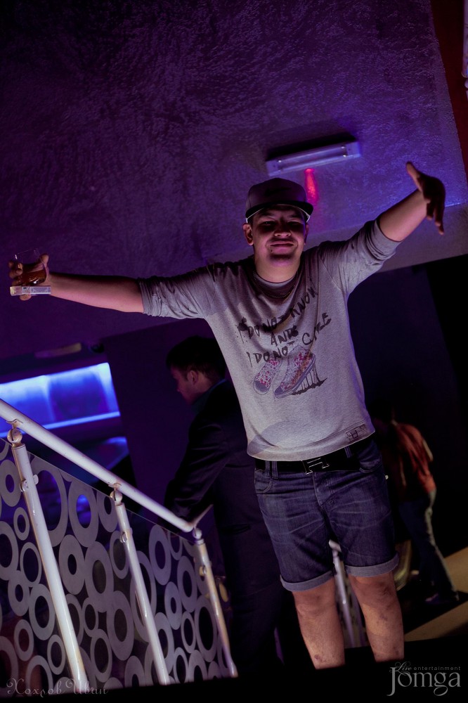 Фотография с DJ Хирург Birthday в Пятерочка