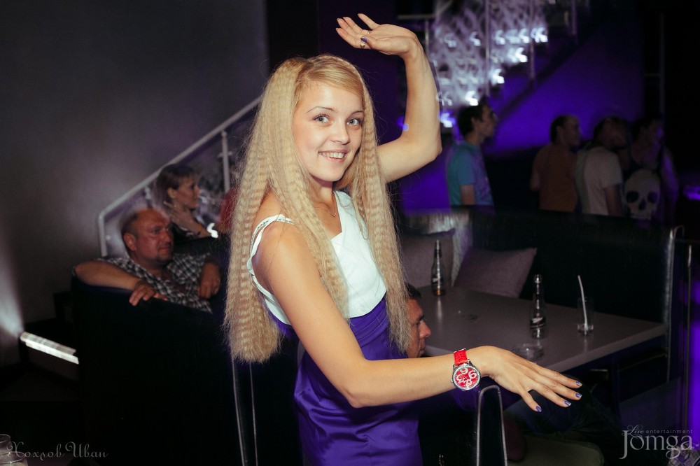 Фотография с DJ Хирург Birthday в Пятерочка