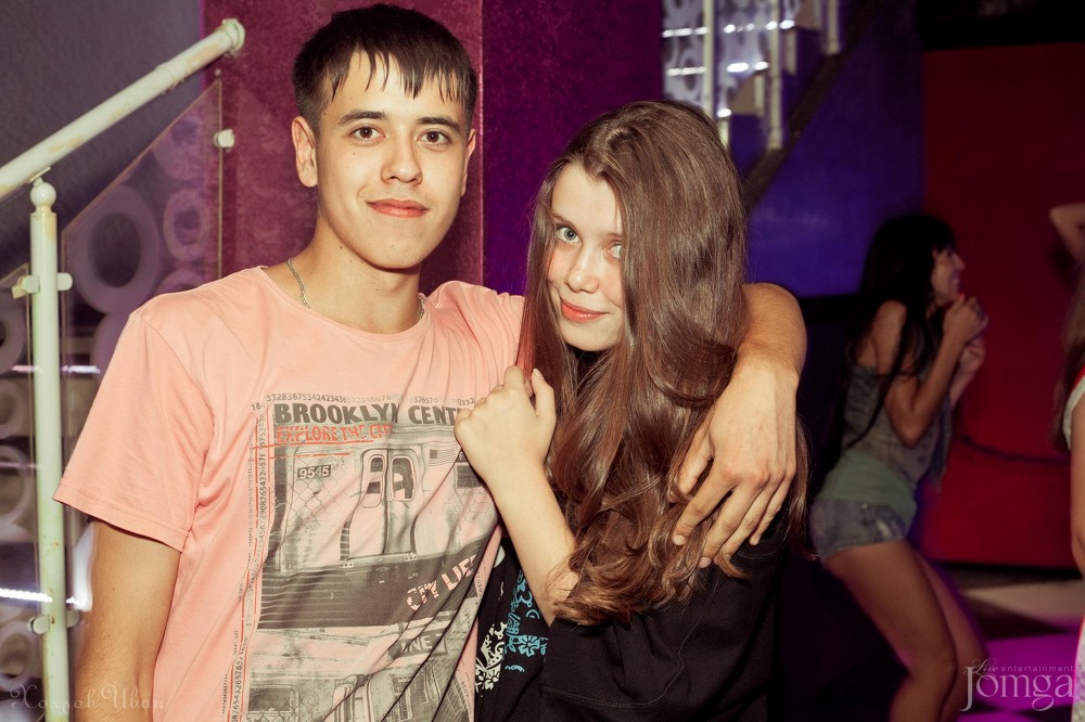 Фотография с DJ Хирург Birthday в Пятерочка