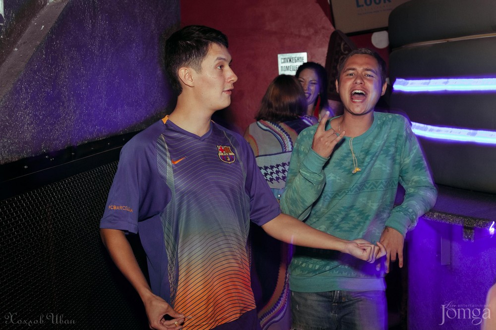 Фотография с DJ Хирург Birthday в Пятерочка