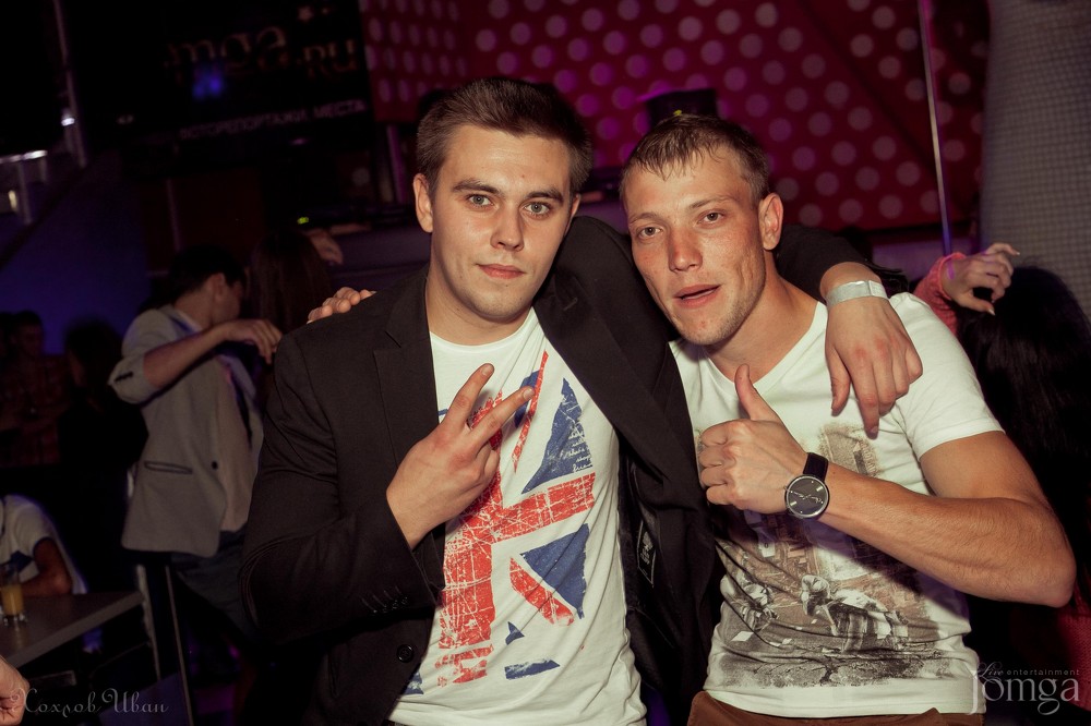 Фотография с DJ Хирург Birthday в Пятерочка