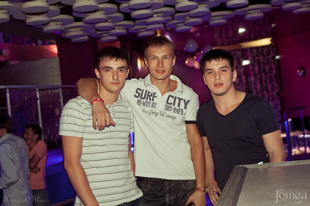 Фотография с DJ Хирург Birthday в Пятерочка