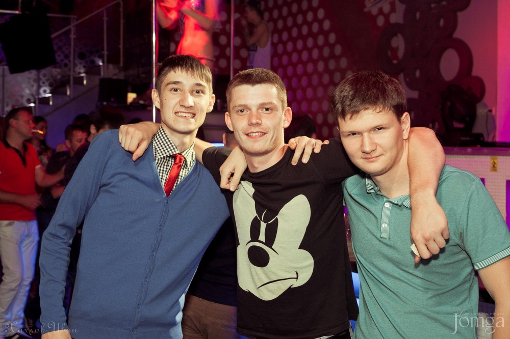 Фотография с DJ Хирург Birthday в Пятерочка