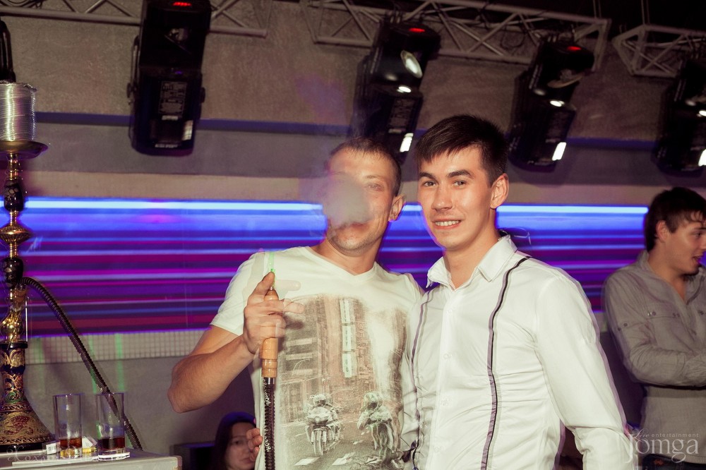 Фотография с DJ Хирург Birthday в Пятерочка