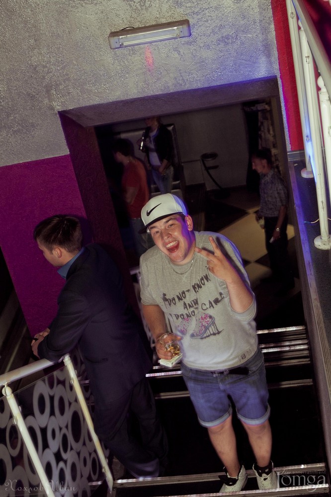 Фотография с DJ Хирург Birthday в Пятерочка