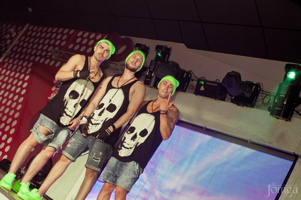 Фотография с DJ Хирург Birthday в Пятерочка