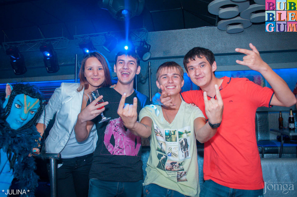 Фотография с 3D в Пятерочка