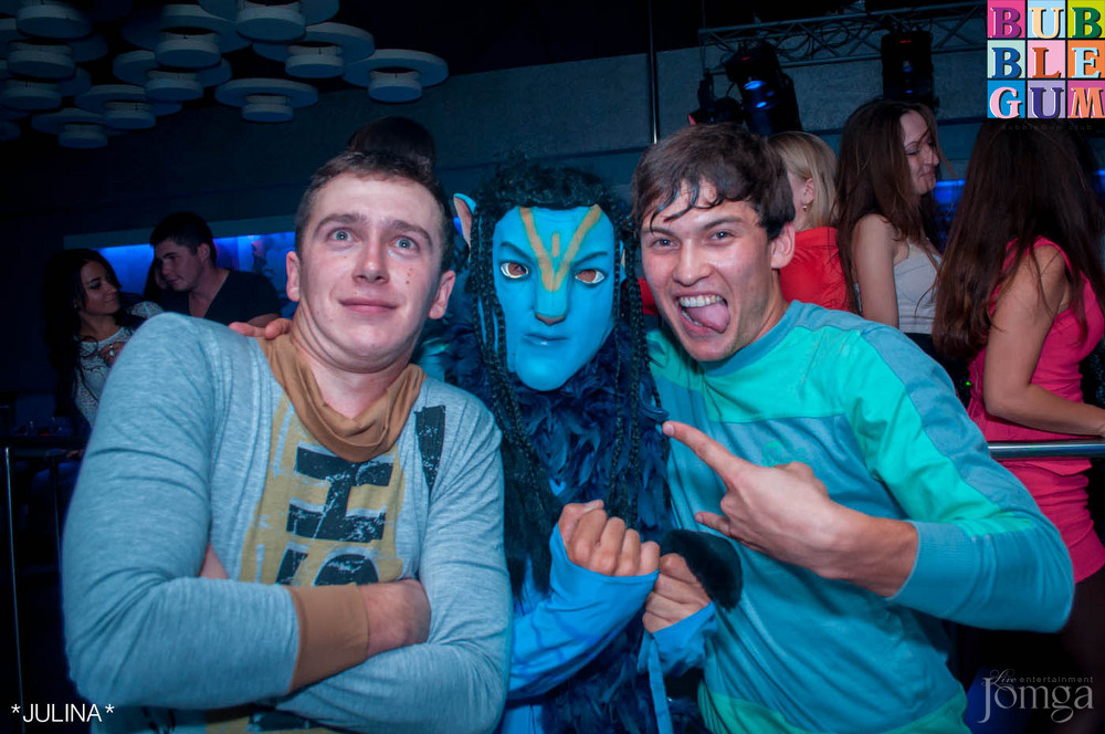 Фотография с 3D в Пятерочка