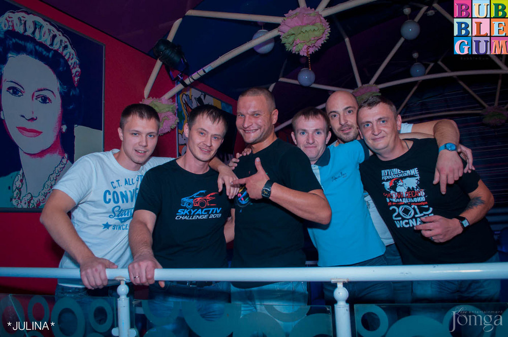 Фотография с 3D в Пятерочка