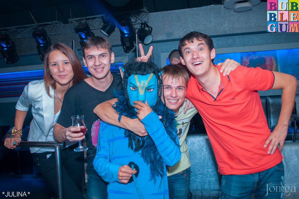 Фотография с 3D в Пятерочка