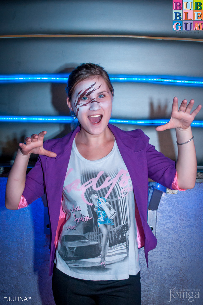 Фотография с 3D в Пятерочка