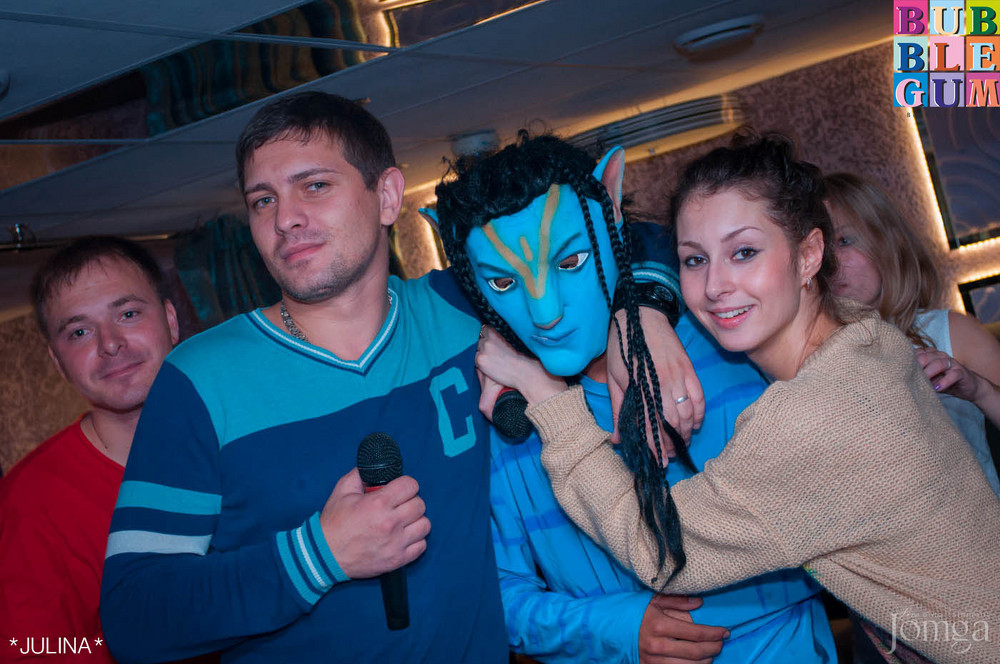 Фотография с 3D в Пятерочка