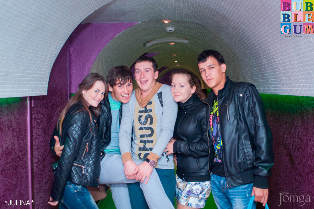 Фотография с 3D в Пятерочка