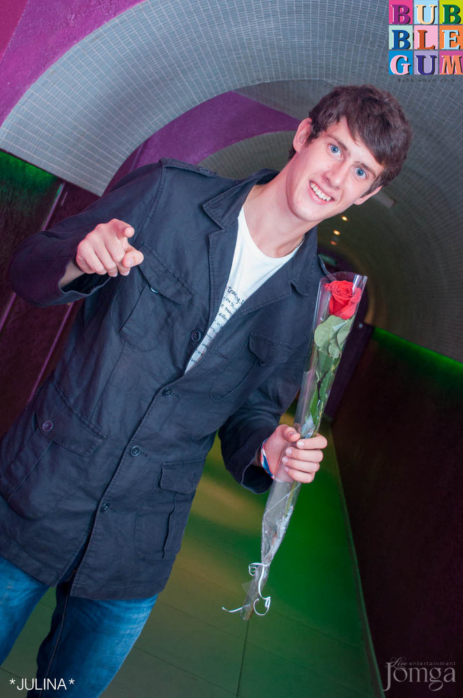 Фотография с 3D в Пятерочка