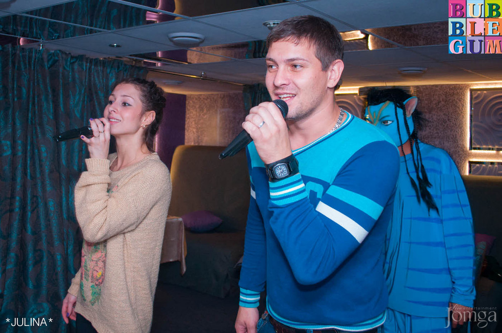 Фотография с 3D в Пятерочка