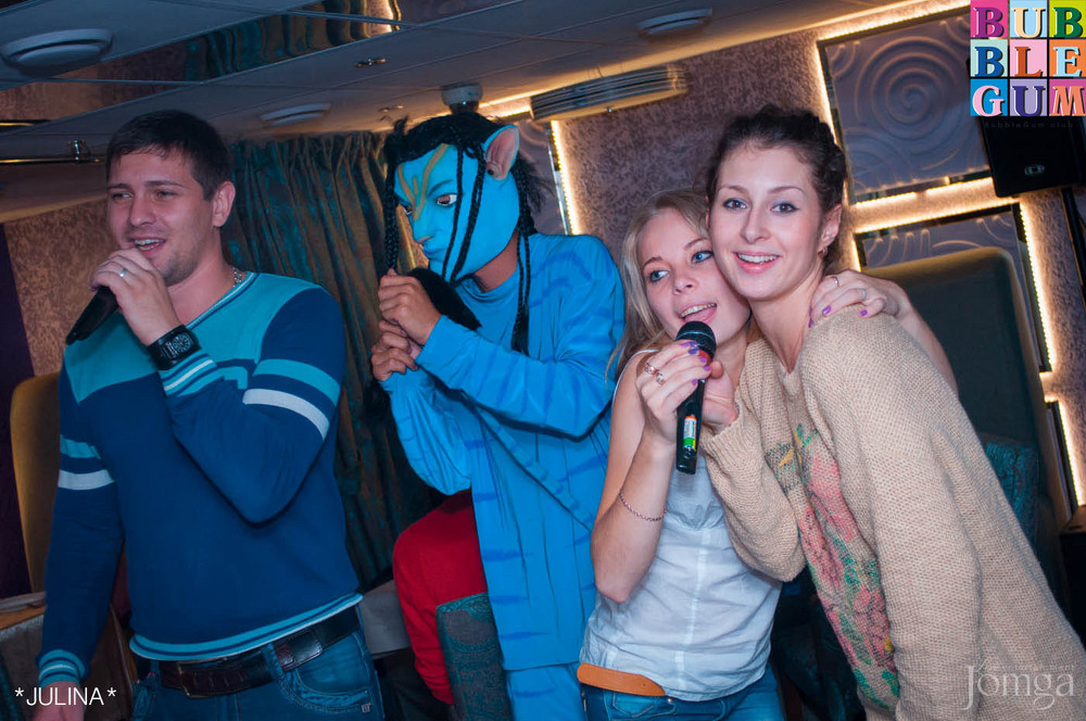 Фотография с 3D в Пятерочка