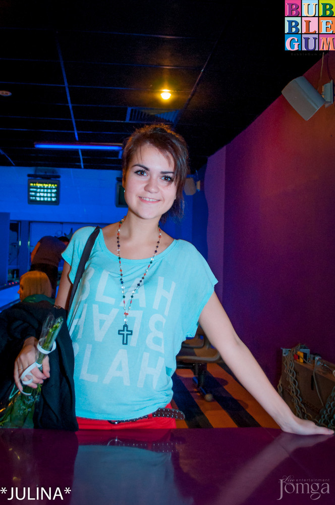 Фотография с «BUBBLE BALL» в Пятерочка