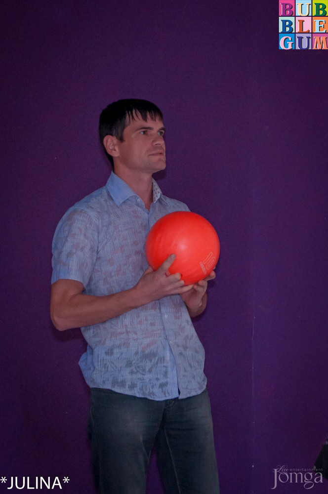 Фотография с «BUBBLE BALL» в Пятерочка