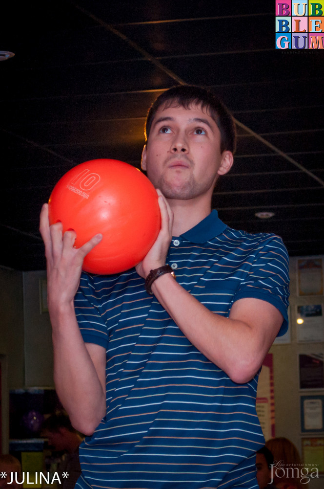 Фотография с «BUBBLE BALL» в Пятерочка