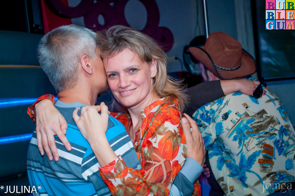 Фотография с «BUBBLE BALL» в Пятерочка