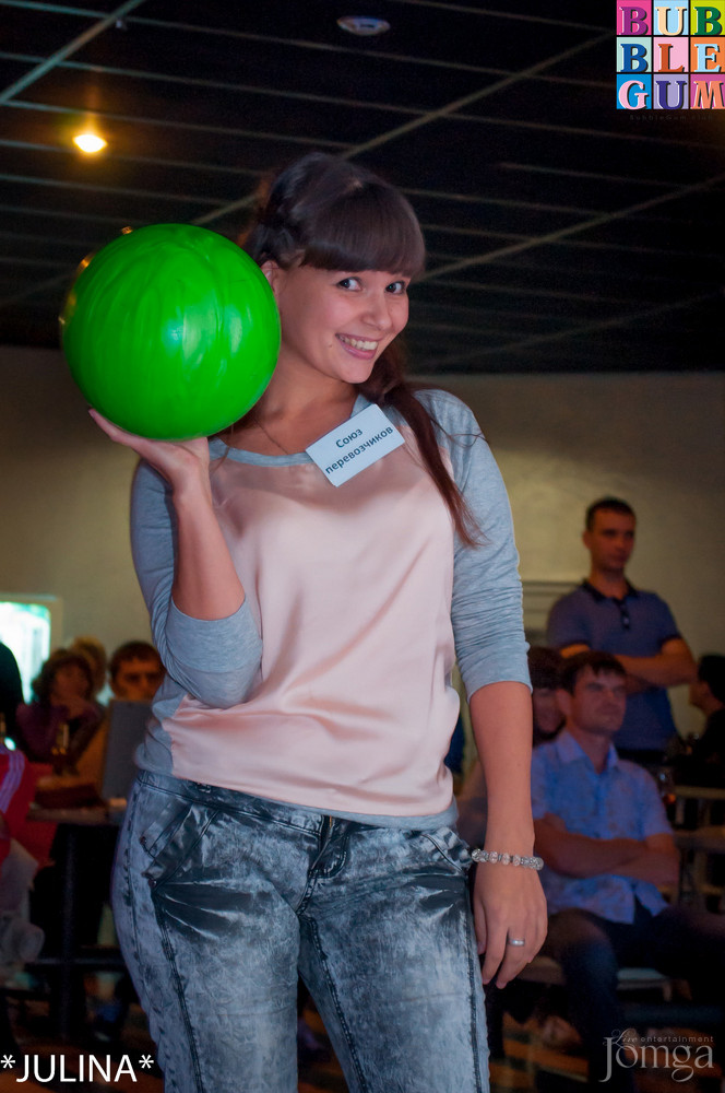 Фотография с «BUBBLE BALL» в Пятерочка