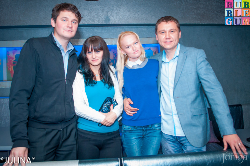 Фотография с «BUBBLE BALL» в Пятерочка