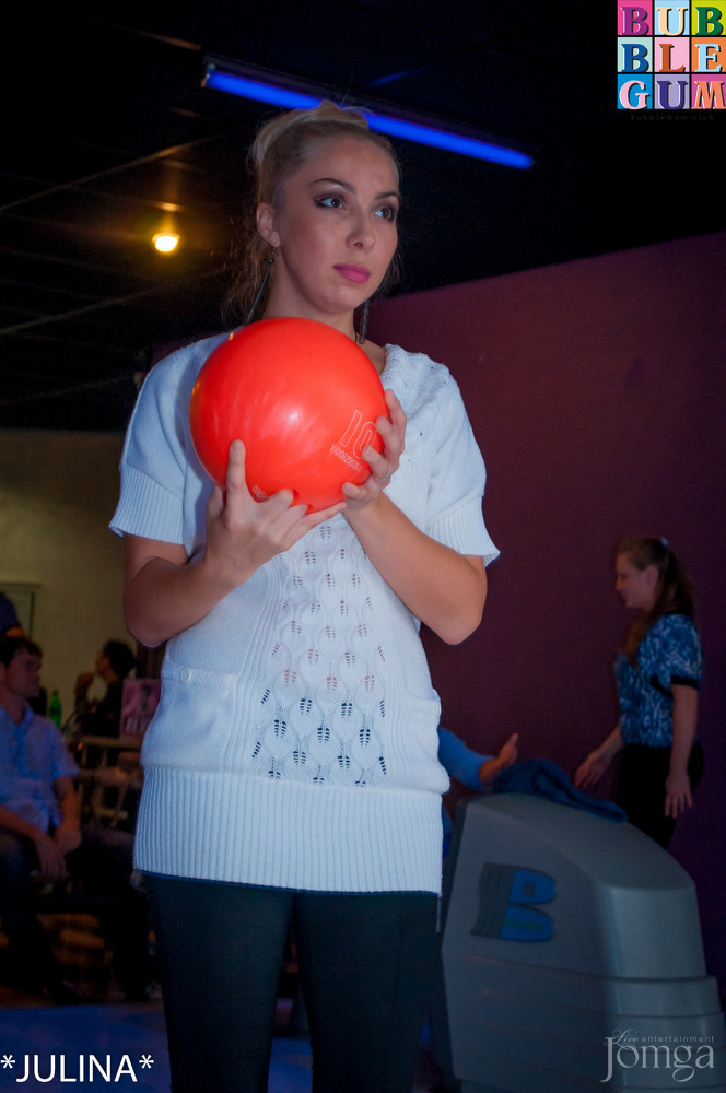 Фотография с «BUBBLE BALL» в Пятерочка