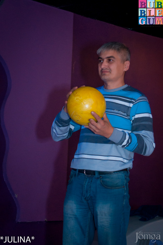 Фотография с «BUBBLE BALL» в Пятерочка