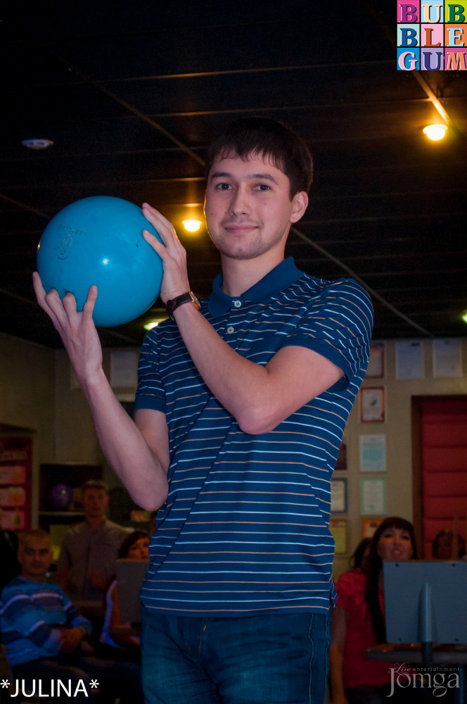 Фотография с «BUBBLE BALL» в Пятерочка